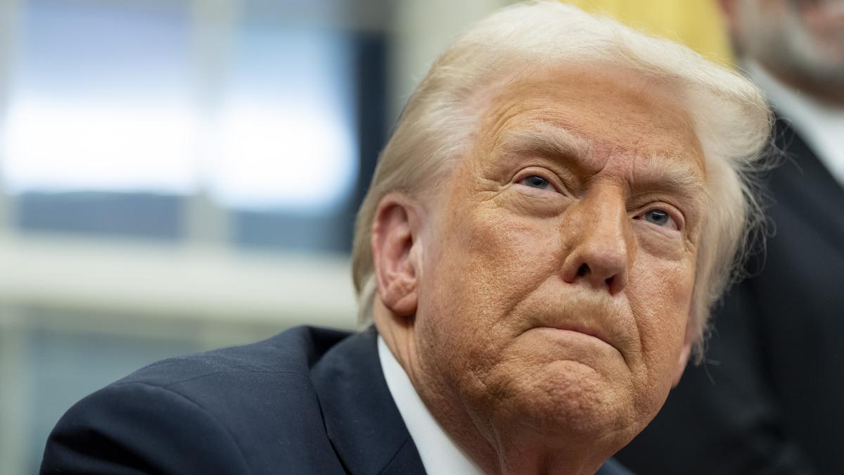 Trump pauses foreign bribery Act in a possible reprieve for Adani, others