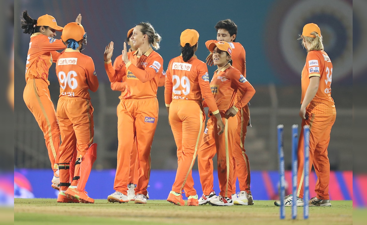 WPL 2025: Gujarat Giants Ready To Bring “Aggressive Approach” At Home