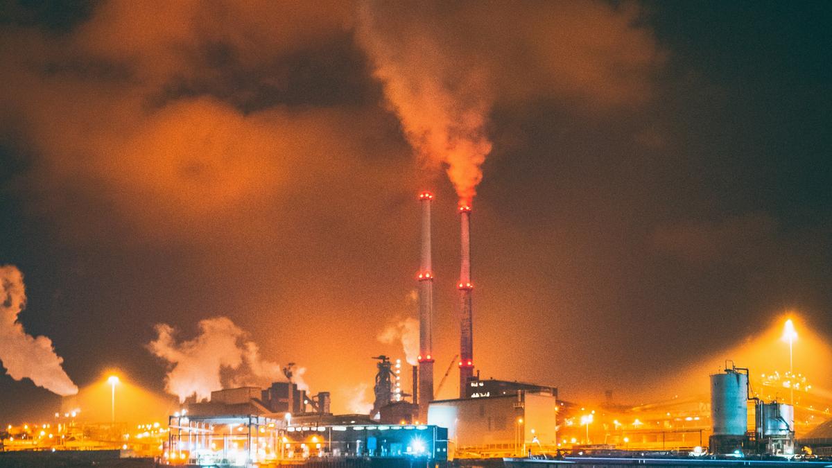 What is carbon capture? – The Hindu