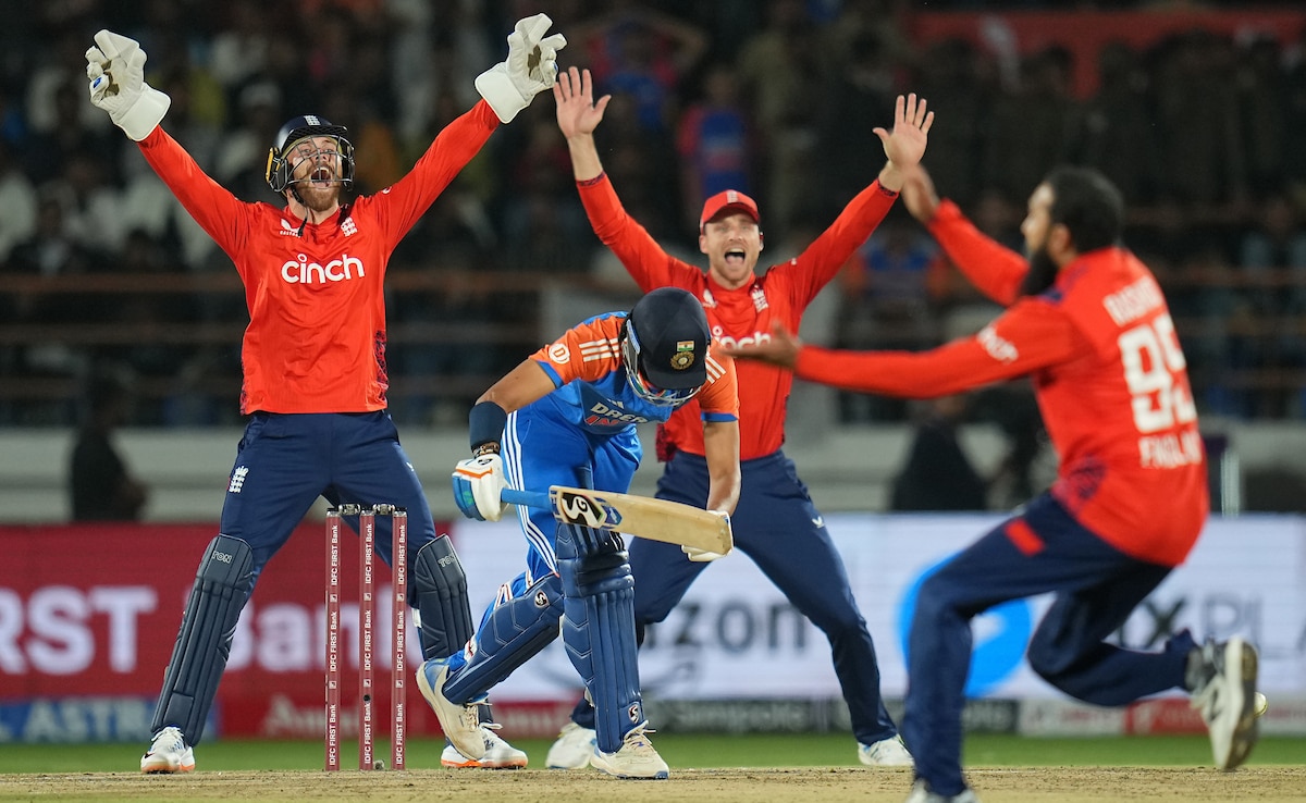 India vs England Live Streaming, IND vs ENG 4th T20I Live Telecast: When And Where To Watch