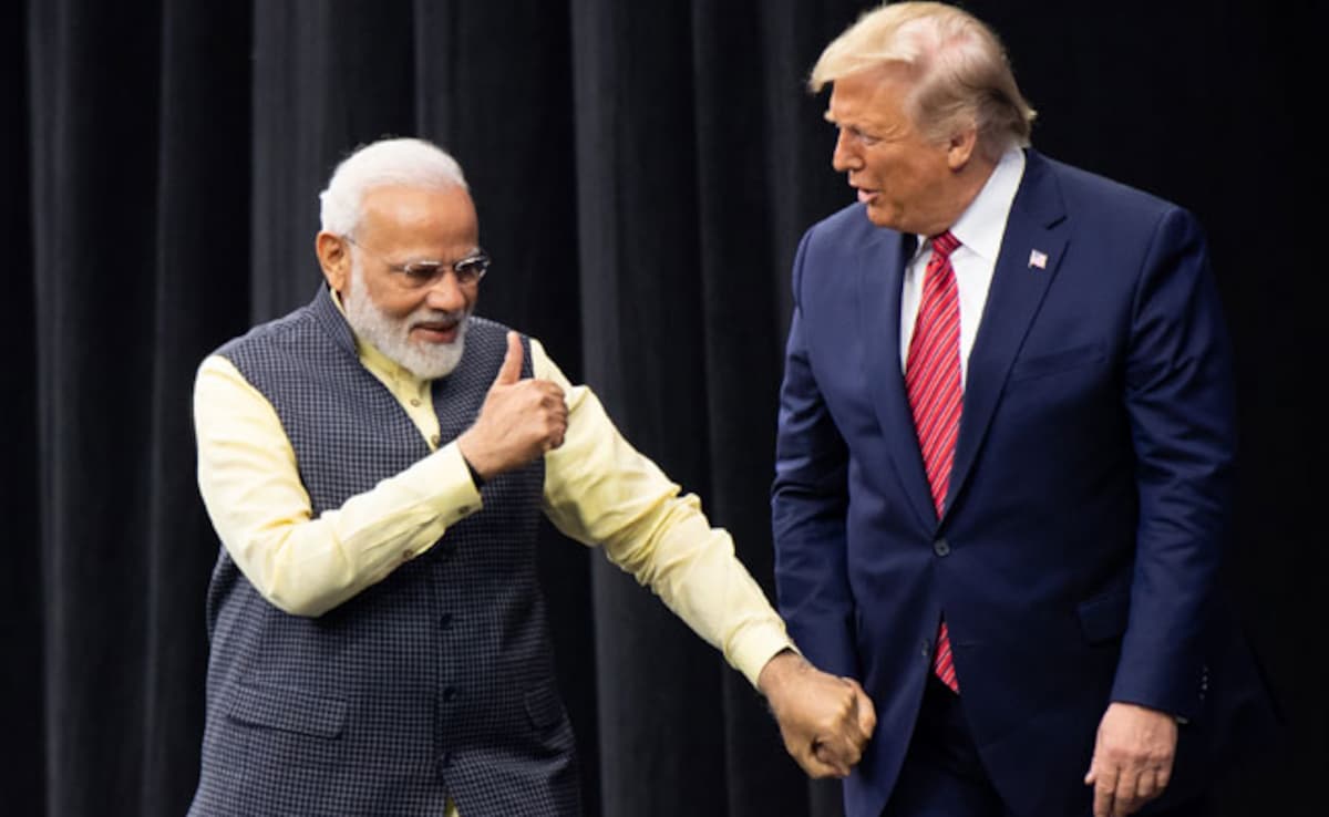 Amid Trump Tariff Threats, India Cuts Import Duty On American Bikes, Cars In Boost To Harley And Tesla