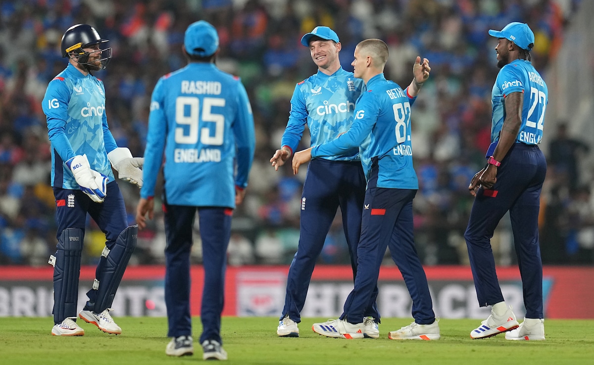 Once White-Ball Kings, England Tackle Glaring Negatives Ahead Of Champions Trophy With ‘Bazball” Under Scrutiny