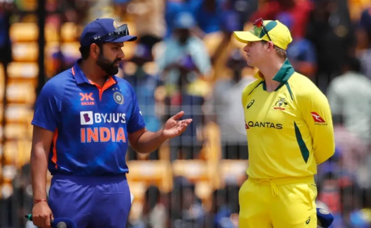 Michael Clarke Backs India To Beat Australia In Champions Trophy Final. Then Says “Can’t Believe…”