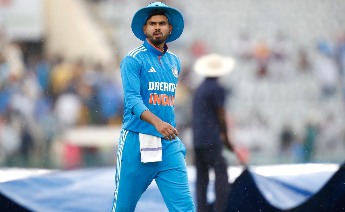 Gautam Gambhir Breaks Silence On Shreyas Iyer’s “Wasn’t Supposed To Play” Revelation