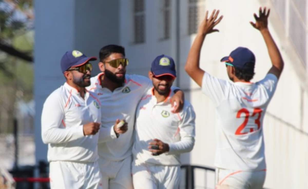 Ranji Trophy Semi-Final: Vidarbha Eye Upset Over Reigning Champions Mumbai