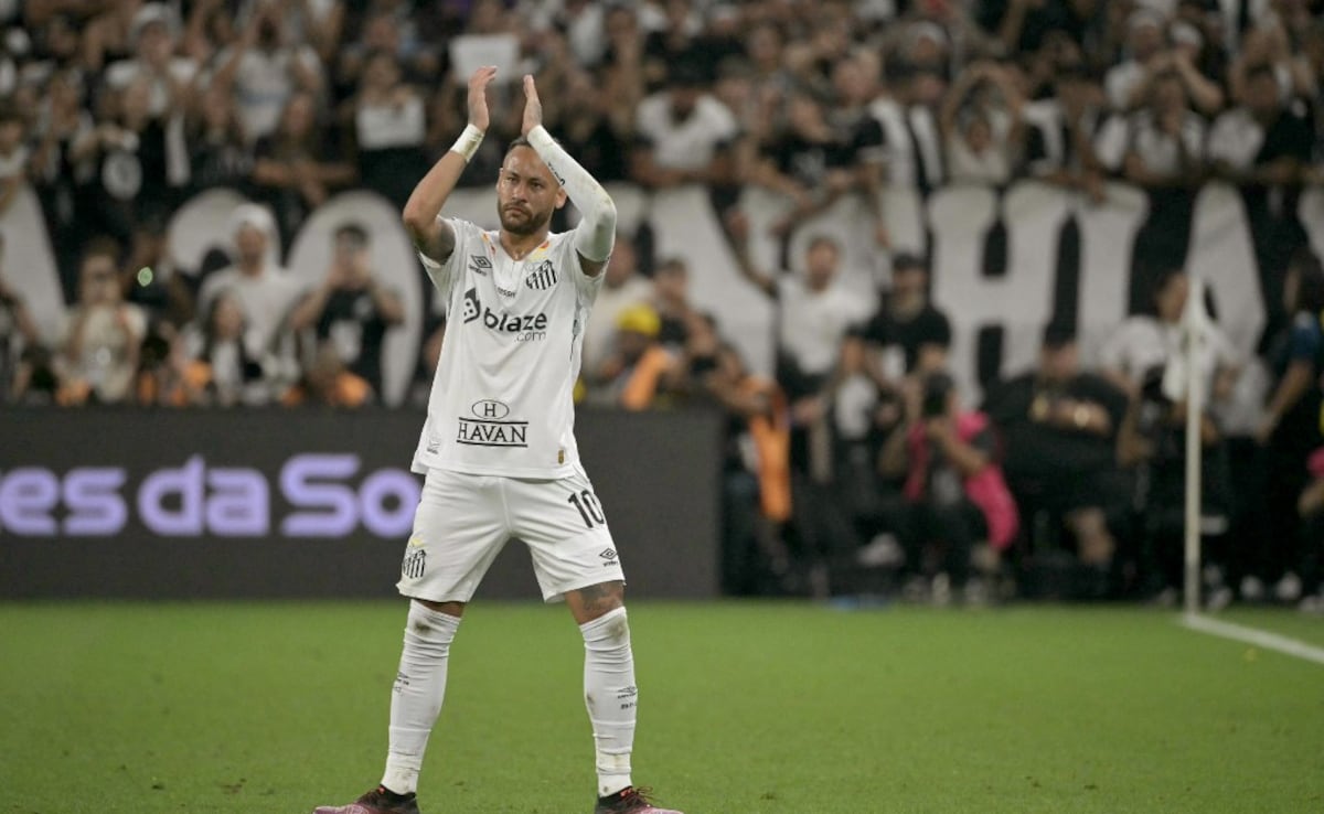 Neymar Scores First Goal On Santos Comeback, Breaks 14-Month Dry Spell