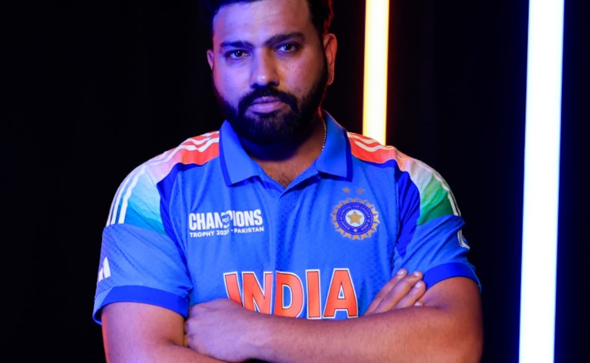 “We Have Only 2 Spinners…”: Rohit Sharma Hits ‘5 Spinner’ Question Out Of The Park Ahead Of India’s CT Opener