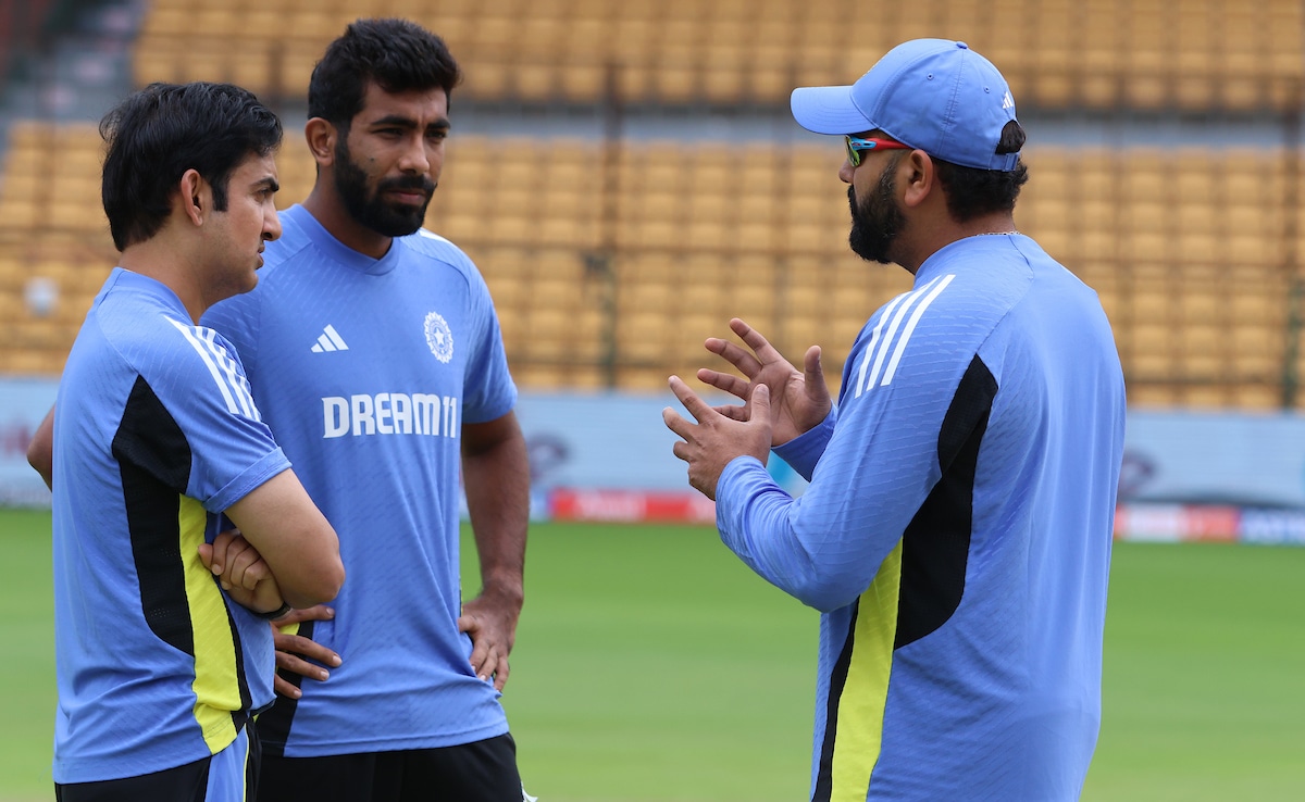 Jasprit Bumrah Out Of Champions Trophy Despite Rehab Done, Scans OK. Here’s Why