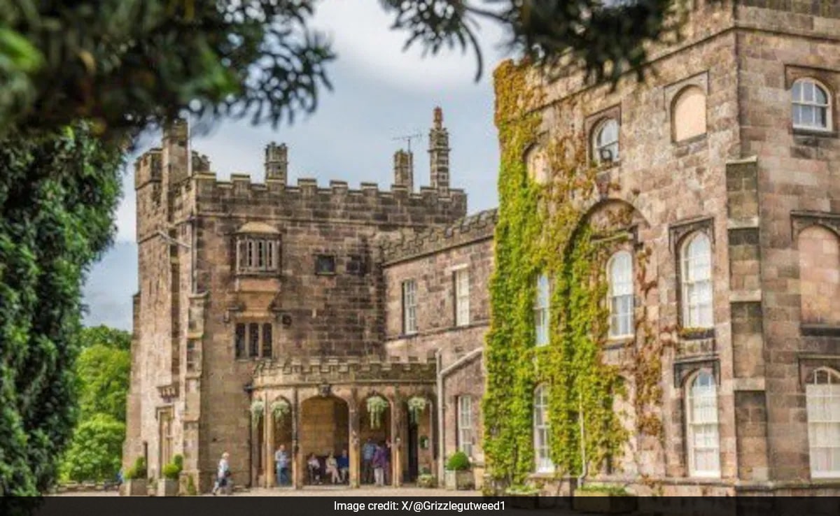 UK Castle Worth Rs 225 Crore Goes For Sale For First Time In 700 Years