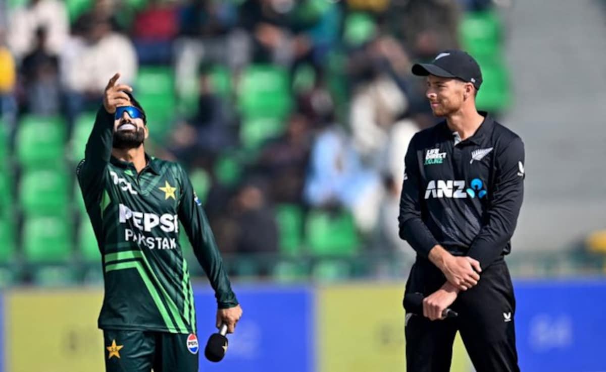 Pakistan vs New Zealand LIVE Scorecard | Champions Trophy 2025 LIVE: Opening Ceremony Awaited As Cricketing Extravaganza Begins