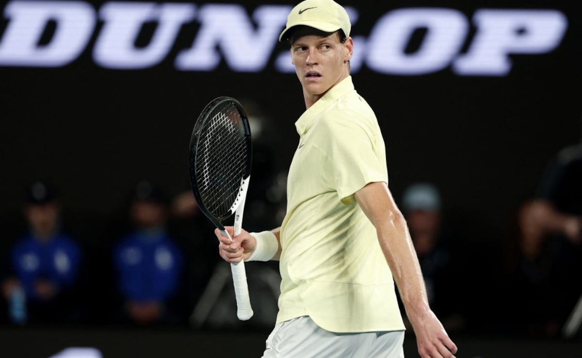 Jannik Sinner Accepts 3-Month Doping Ban, Will Be Back Before This Grand Slam