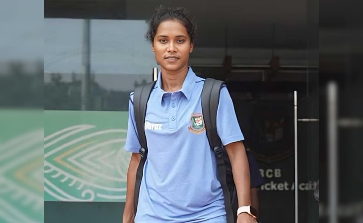 Bangladesh’s Shohely Akhter Becomes First Woman Cricketer To Be Banned For…