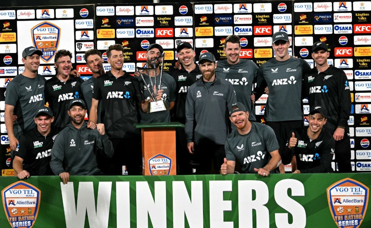 Tim Southee Backs New Zealand In Champions Trophy 2025 After Tri-Nation Series Win Over Pakistan