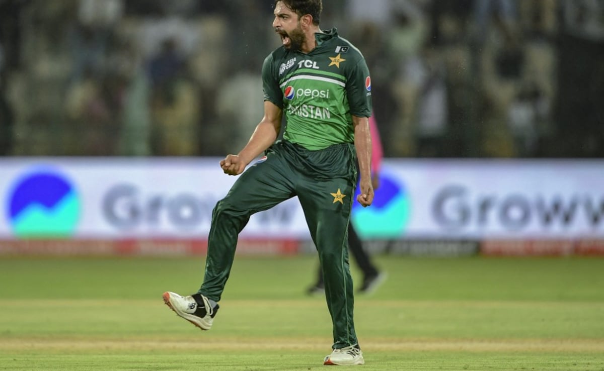 Pakistan Star Haris Rauf Regains Full Fitness Ahead Of Champions Trophy Opener In Big Boost To Hosts