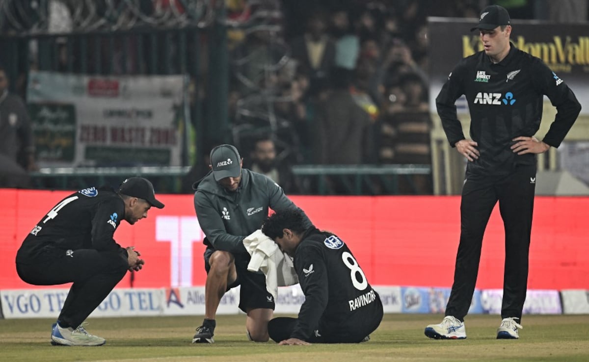 Champions Trophy “Stadiums Aren’t Ready”: Pakistan Cricket Board Blasted After Rachin Ravindra Injury