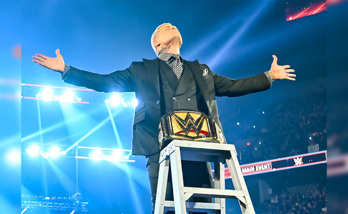 WWE Royal Rumble 2025 LIVE Updates: John Cena, Roman Reigns Headline Men’s Rumble Match