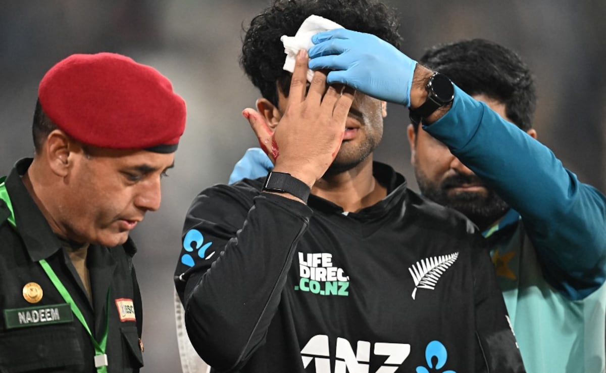 Pakistan Star’s Staunch Defence As PCB Faces Criticism Over Rachin Ravindra Injury