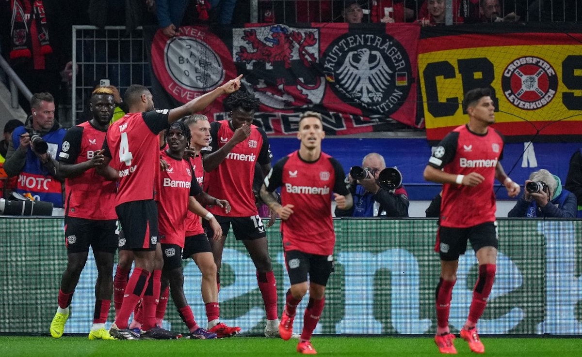 Bayer Leverkusen Plan ‘Perfect Day’ To Derail Bayern Munich’s Bundesliga Title Push