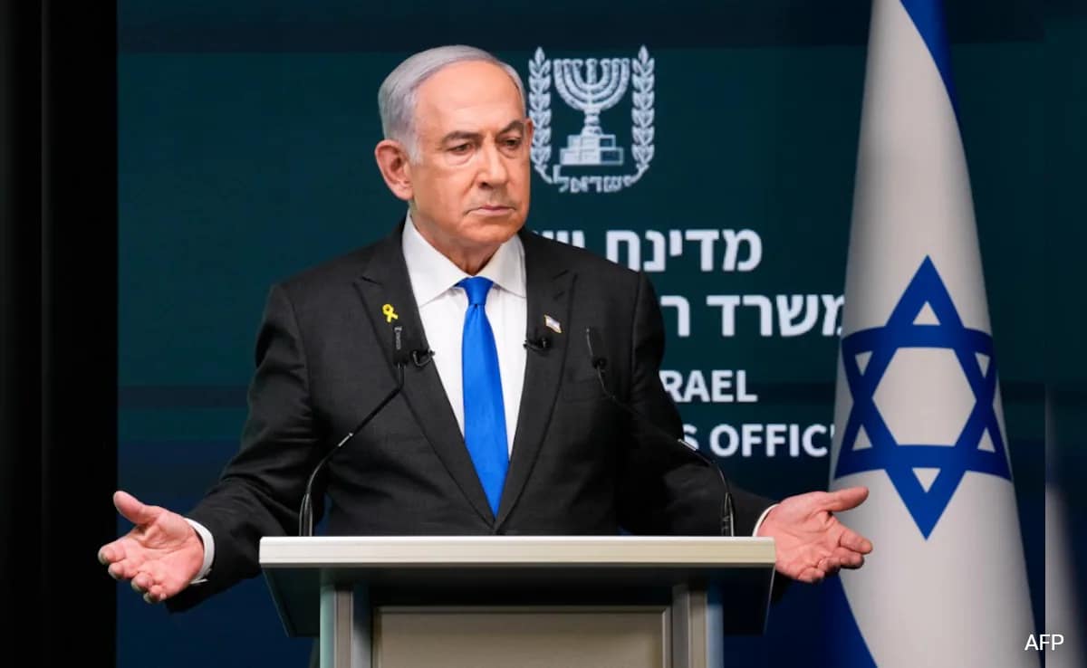 “Gates Of Hell” Will Open In Gaza If All Hostages Not Returned: Netanyahu