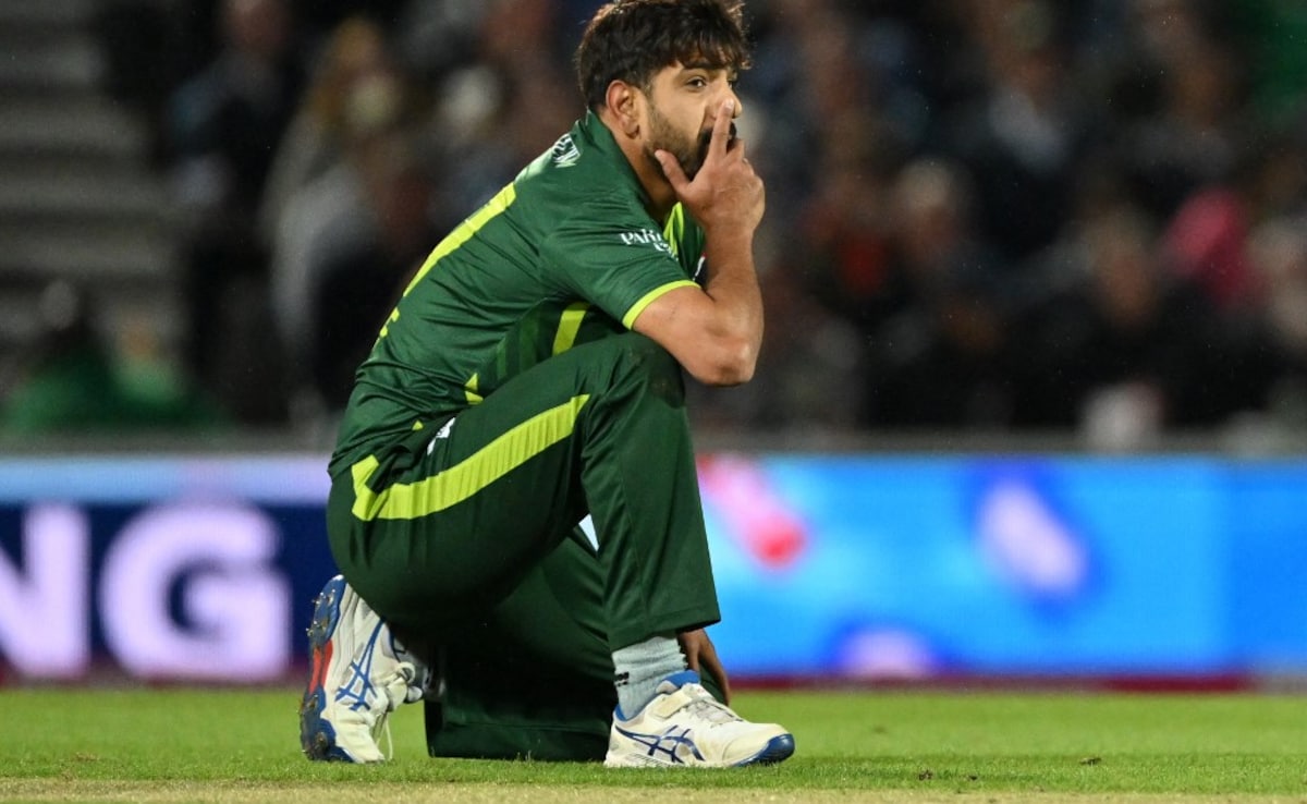 Haris Rauf Blow To Pakistan? Ex-Star Drops Concerning Champions Trophy Update