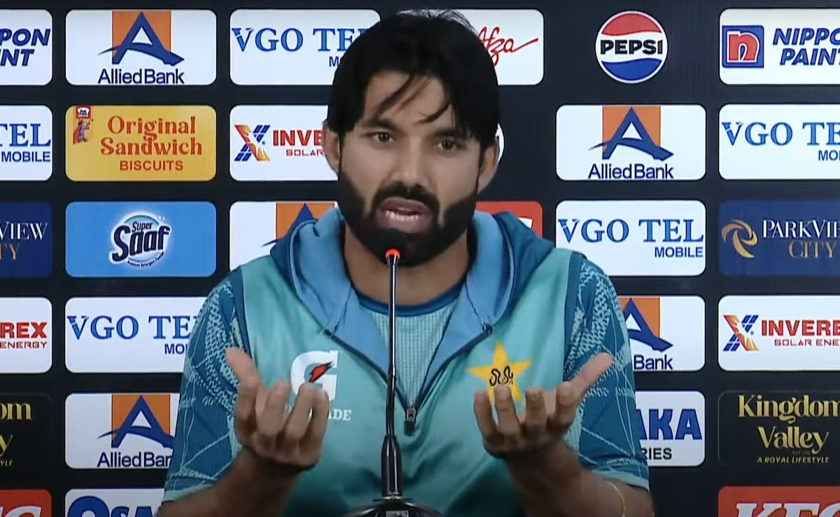 “Our Kids Don’t Know…”: Mohammad Rizwan’s Blunt Reply To ‘Unpredictable’ Question
