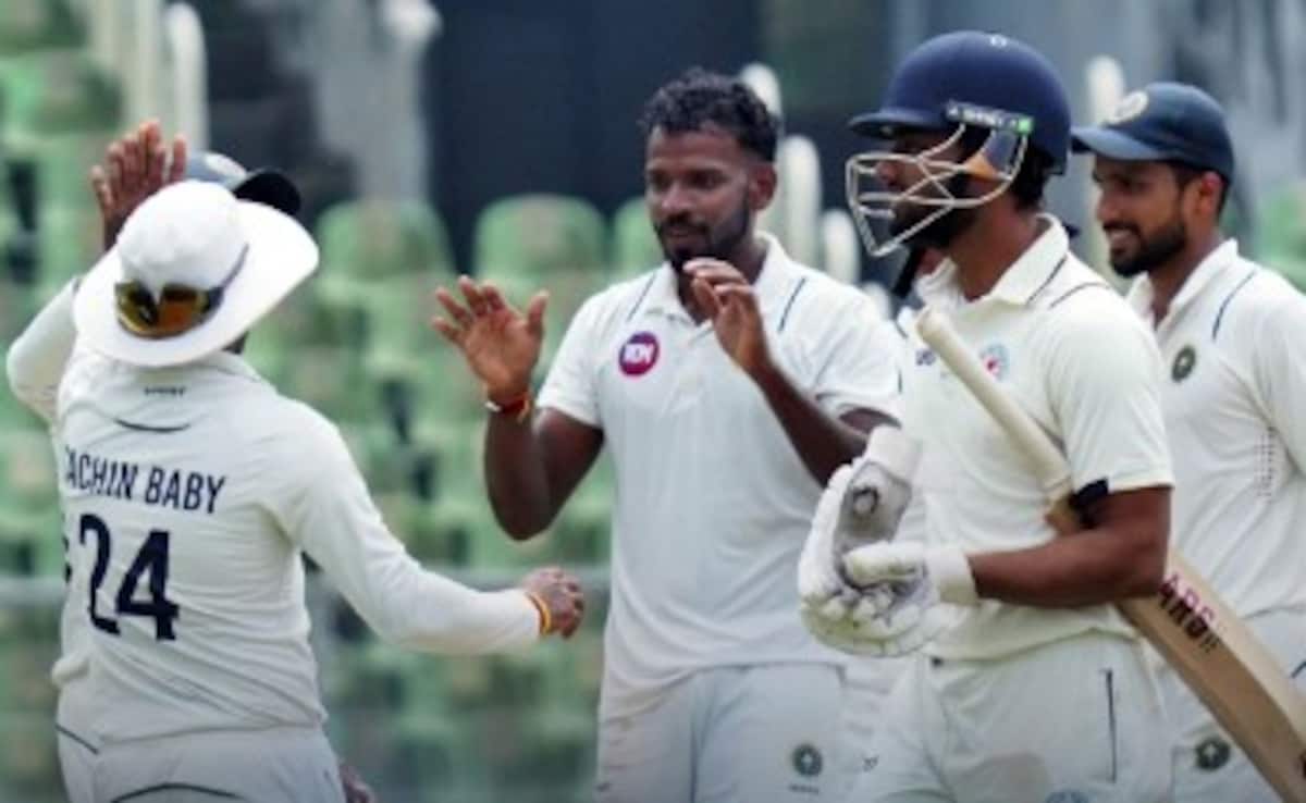 Kerala Eye First-Ever Ranji Trophy Final, Gujarat Start Favourites In Semi