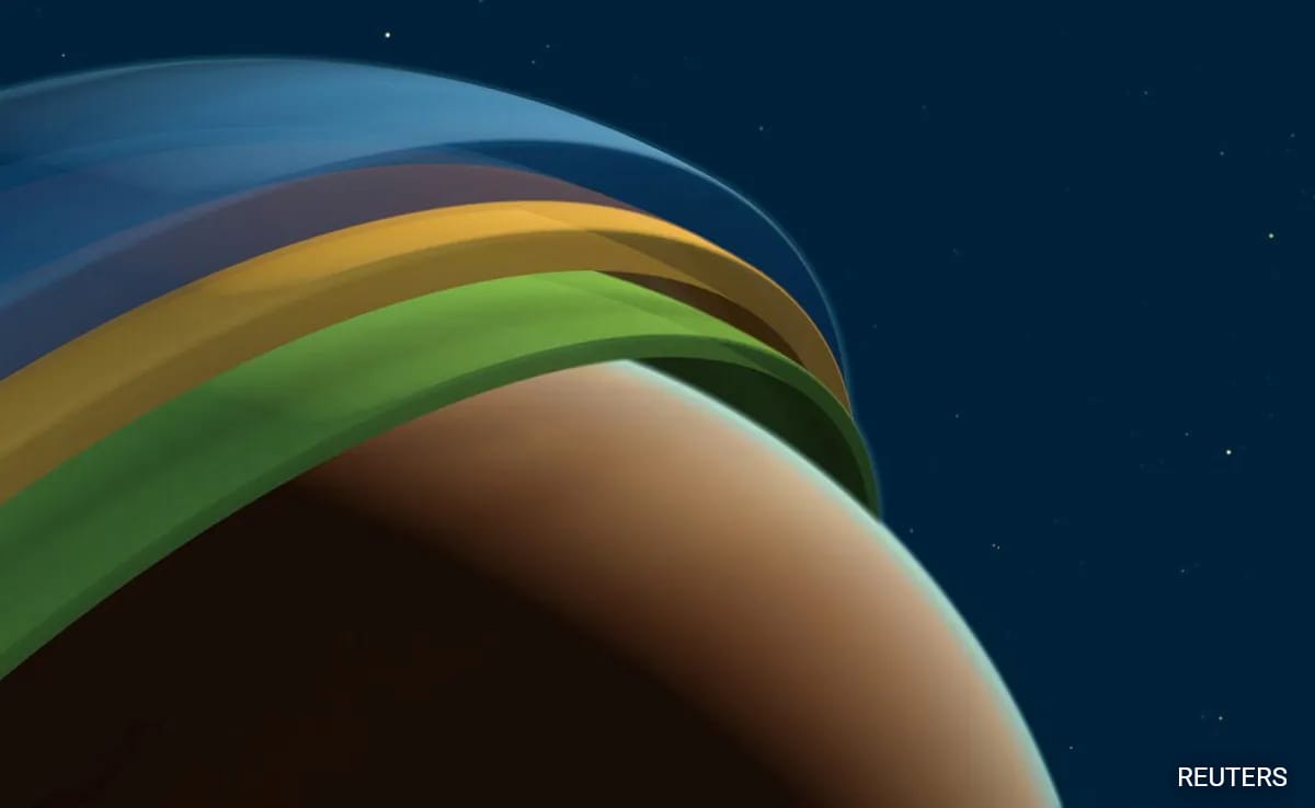 In A First, Astronomers Reveal 3D Structure Of Alien Planet’s Atmosphere