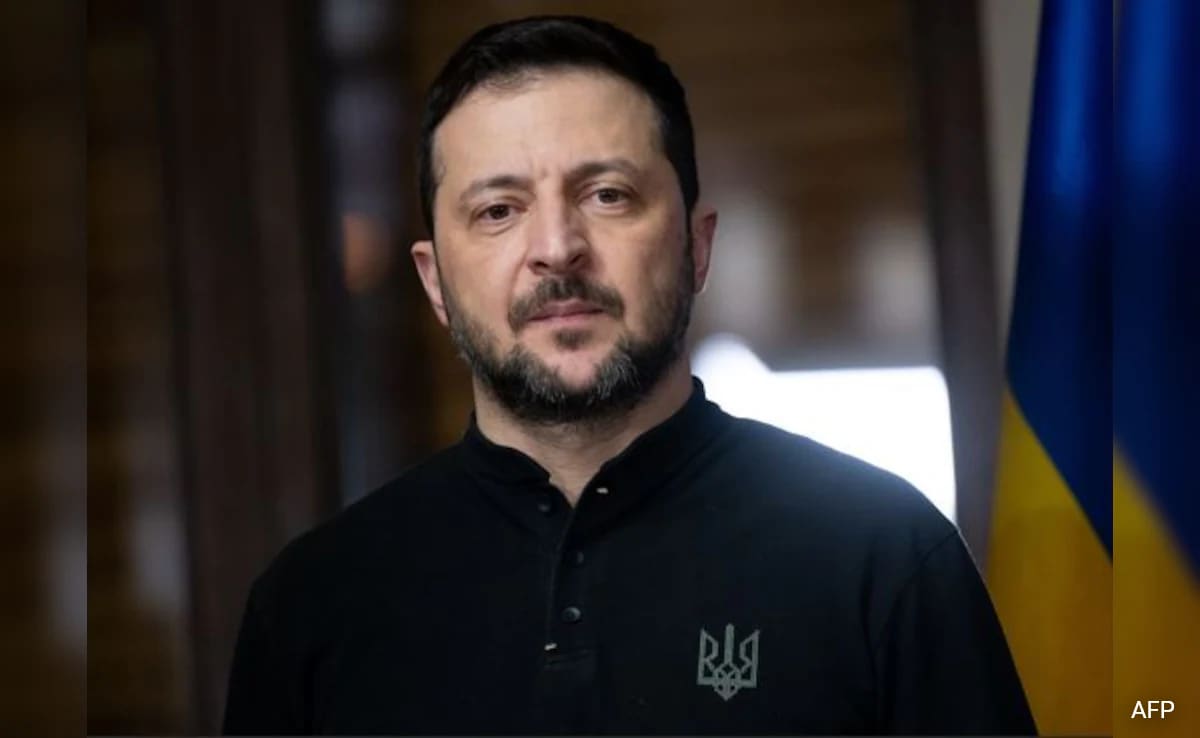 Zelensky Blocks Trump-Led Minerals Deal With US As It Lacks “Security Guarantees”