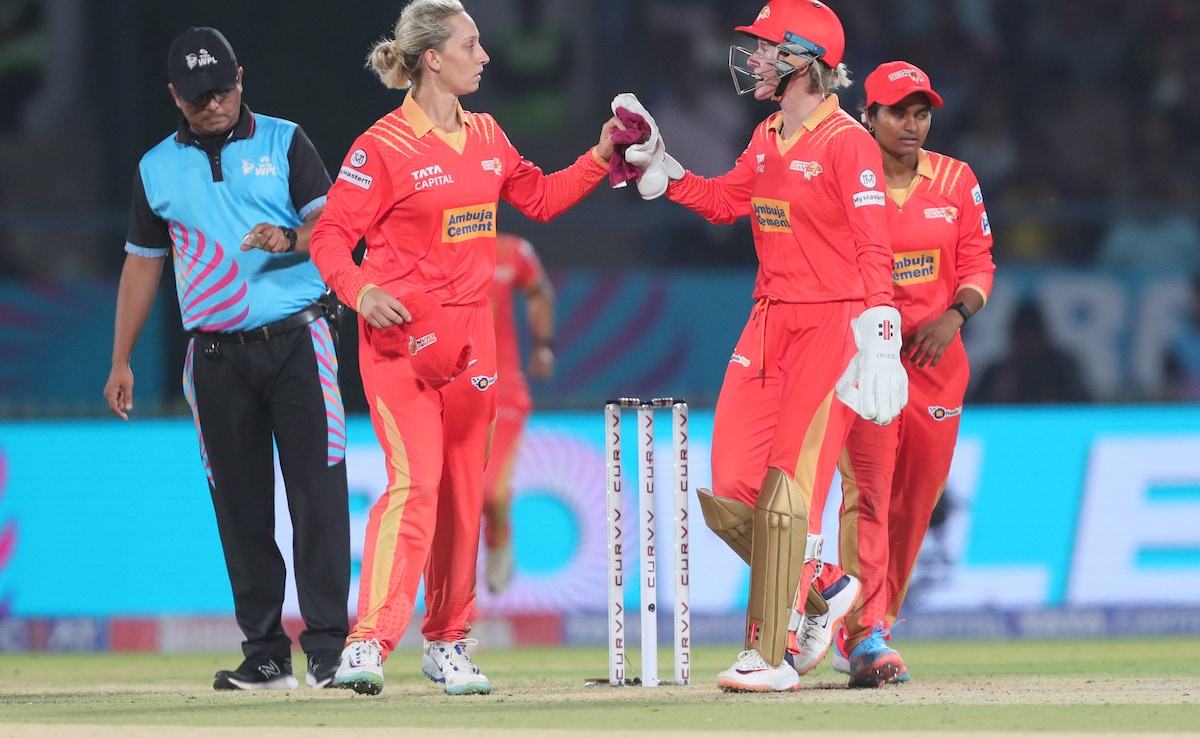 Gujarat Giants vs UP Warriorz Highlights, WPL 2025: Ashleigh Gardner’s All-Round Show Guides GG To 6-Wicket Victory