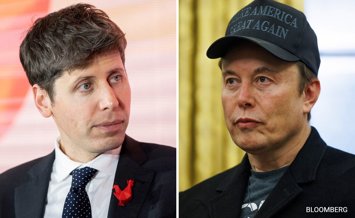 Elon Musk, Sam Altman’s Fight Over .4 Billion OpenAI Bid Heats Up In Court