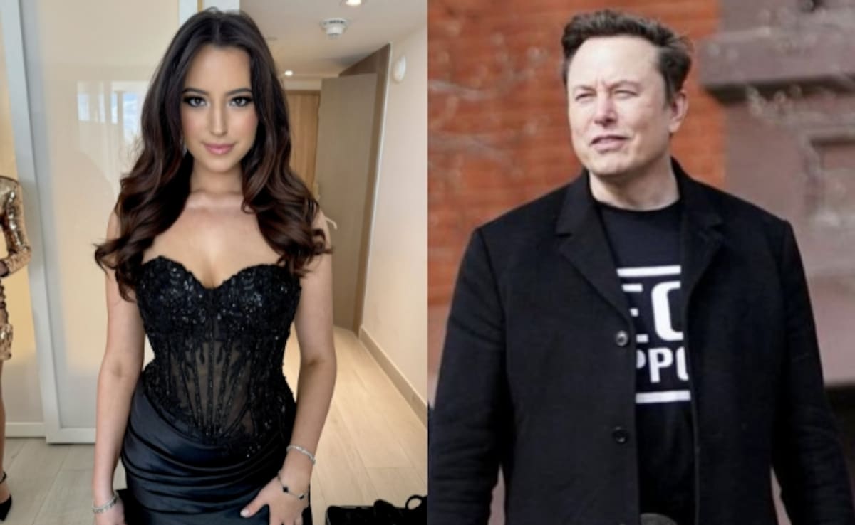 Elon Musk’s 4-Letter Reply To Influencer Who Said She Is Mother Of His 13th Child