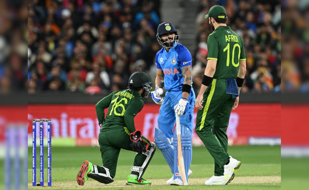 India-Pakistan Clash “Overhyped, There’s Nothing In It”: Harbhajan Singh’s No-Nonsense View