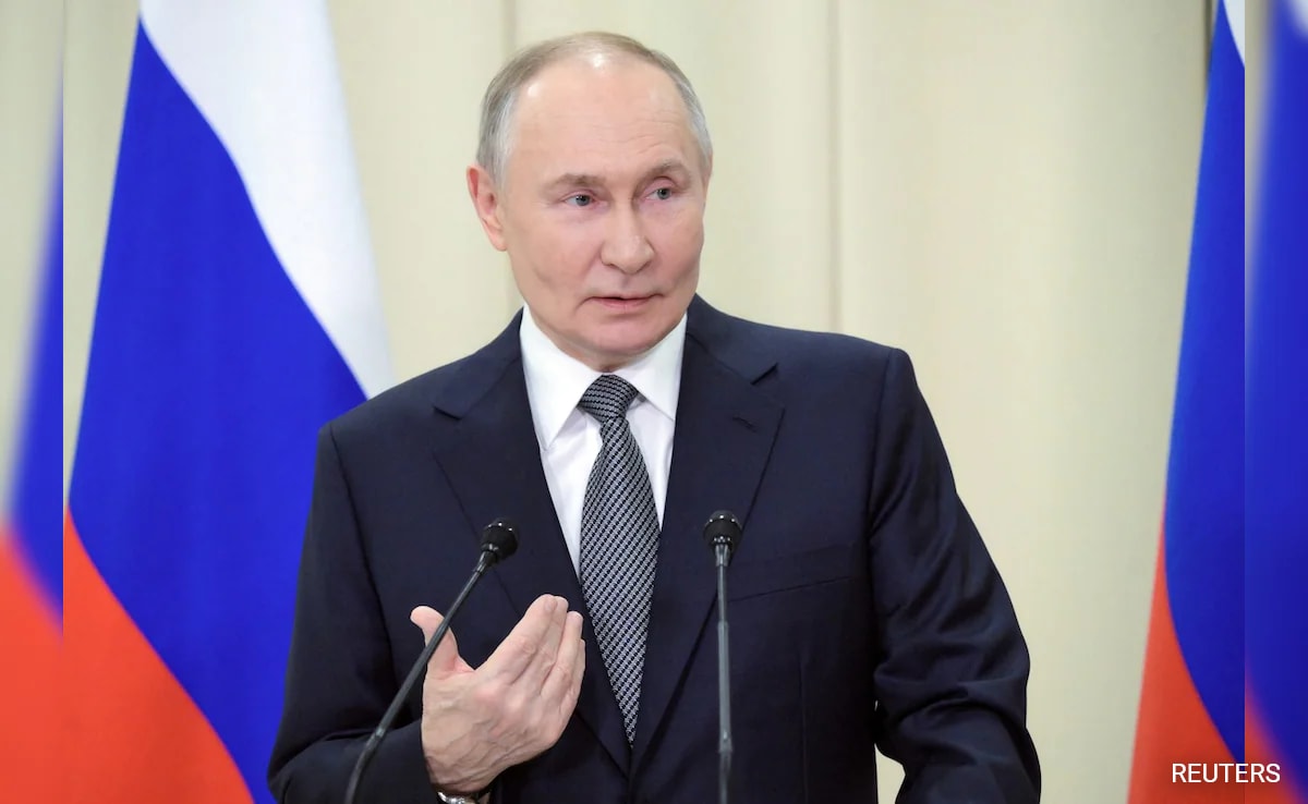 Putin Is The “Dictator”, Says Top EU Diplomat After Trump’s Attack On Zelenksy