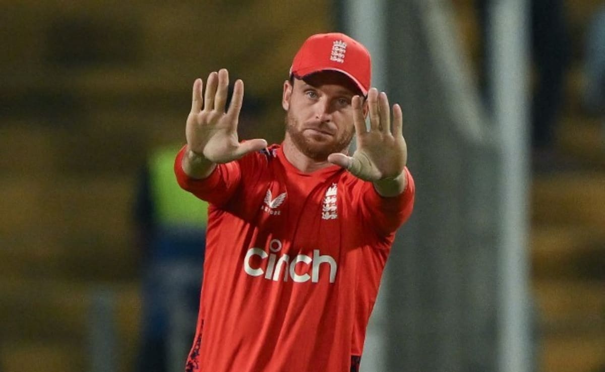 England Captain Jos Buttler’s “Impact Sub” Dig After Harshit Rana Concussion Substitute Controversy