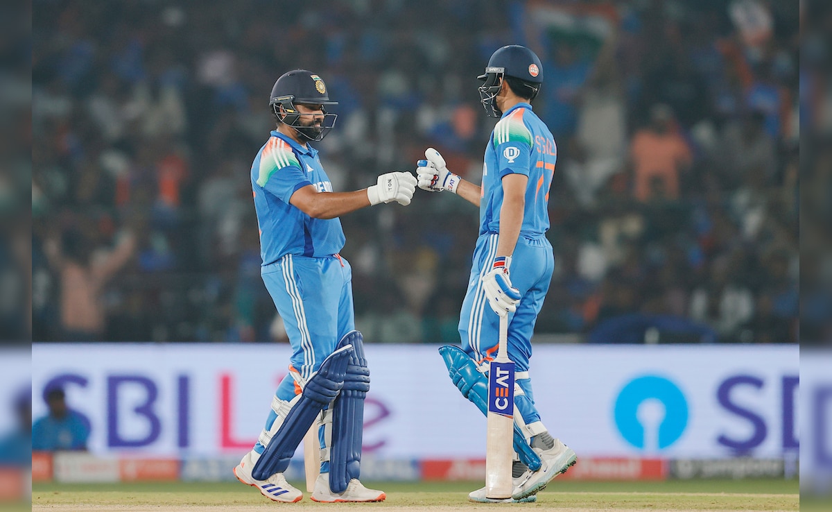 3rd ODI Live: Still No Pant As Rohit Makes 3 Changes, India Bat First