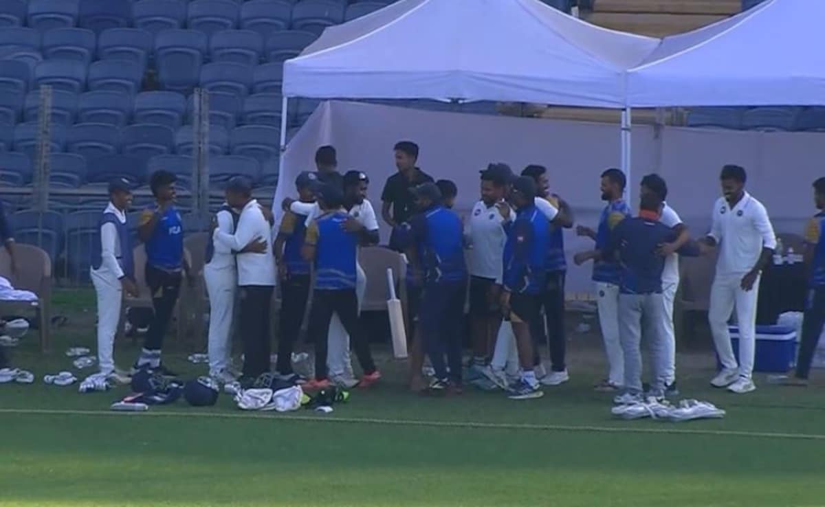 Kerala Enter Ranji Trophy Semi-Finals Thanks To 1-Run First Innings Lead Over Jammu And Kashmir