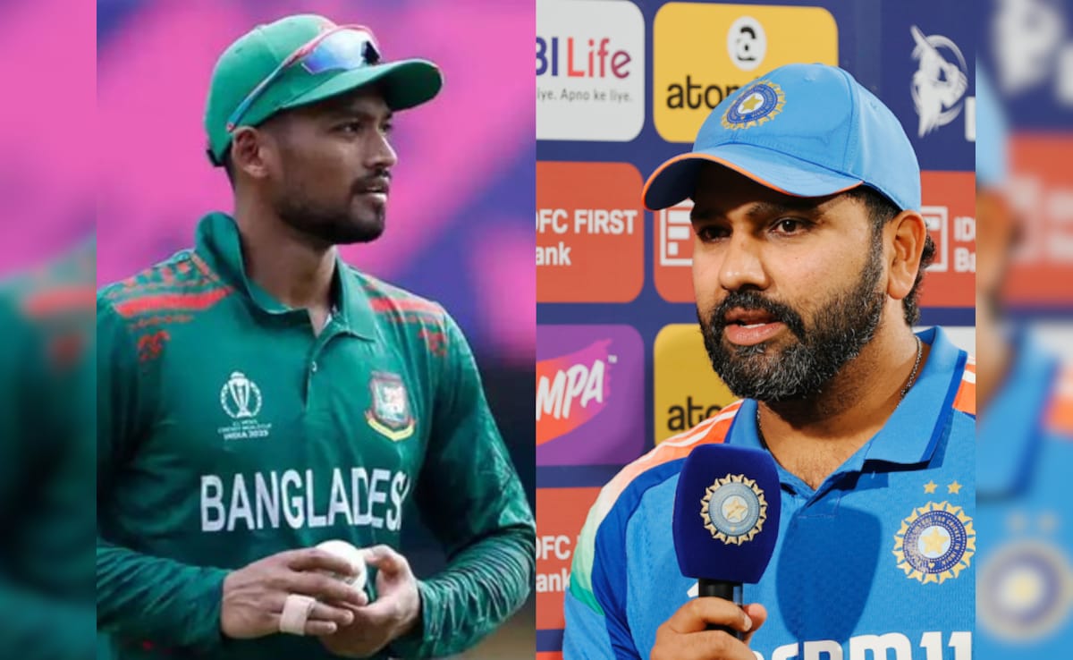 Champions Trophy 2025 Live: Focus On Playing XI As India Take On Bangladesh