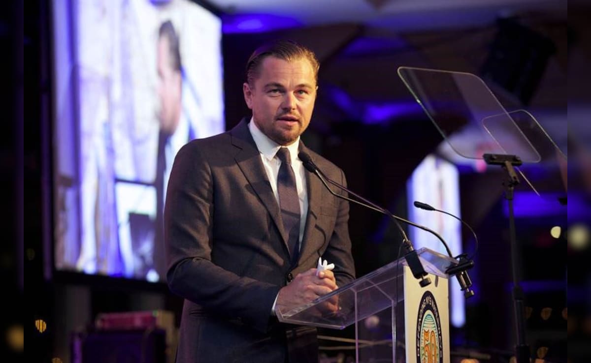 New Frog Species Named After Hollywood Actor Leonardo DiCaprio