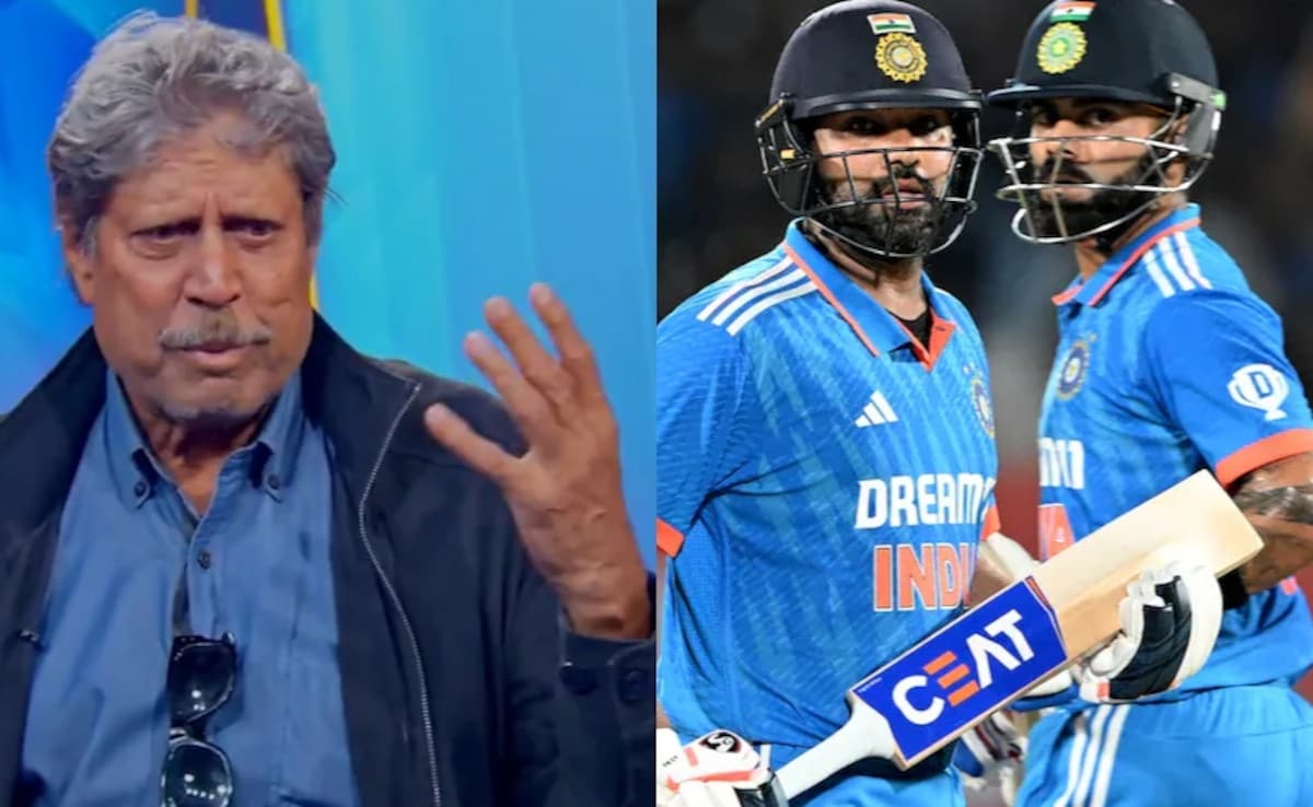 “Being Big Stars Doesn’t Mean…”: Kapil Dev’s Sharp Message To Virat Kohli, Rohit Sharma Ahead Of Champions Trophy