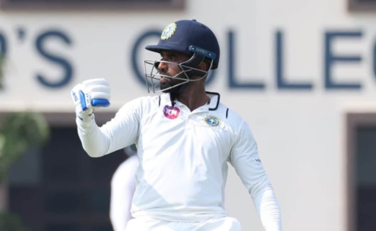 Ranji Trophy Semi-Final: Sachin Baby Stars For Kerala, Vidarbha Pile 300 On Mumbai On Day 1