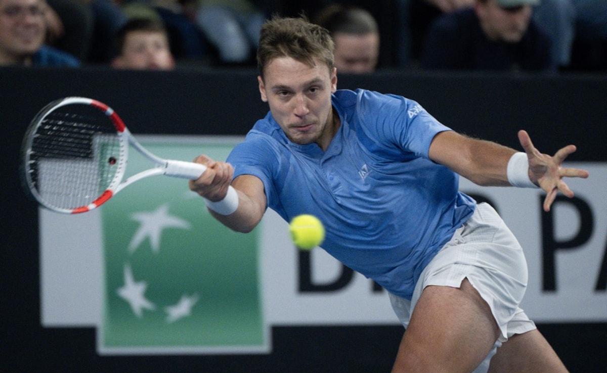 Novak Djokovic’s Protege Hamad Medjedovic Stuns Daniil Medvedev, Enters Marseille Open Final