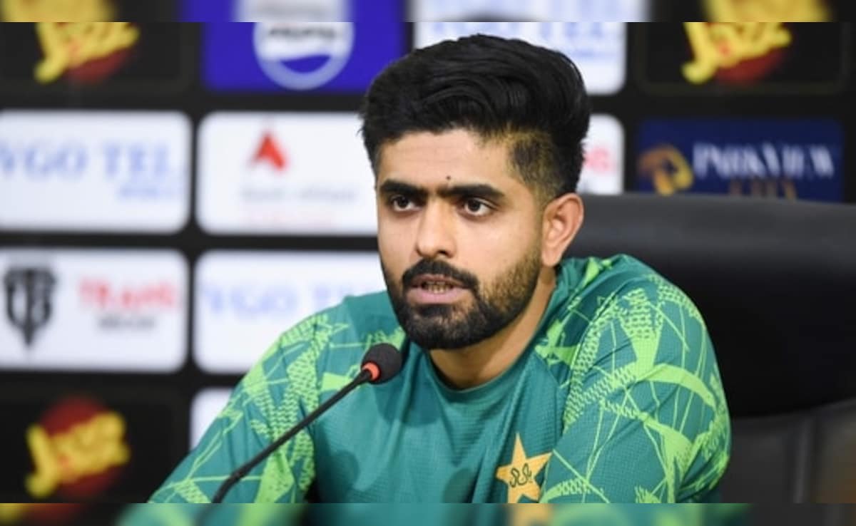 Watch: Unhappy Babar Azam Asks Reporters To Stop Calling Him ‘King’