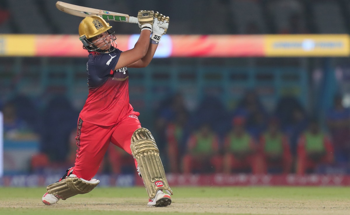 Gujarat Giants vs Royal Challengers Bengaluru Highlights, WPL 2025: Richa Ghosh Fires RCB To Sensational 6-Wicket Win Over GG