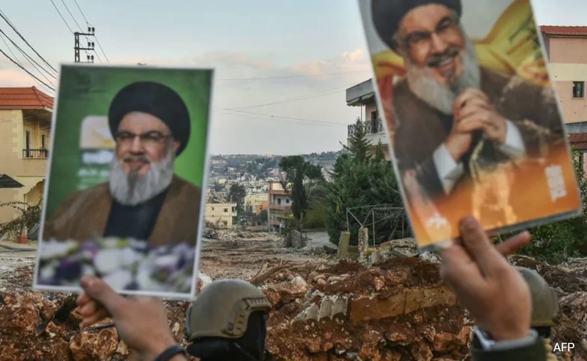 Hezbollah Leader Hassan Nasrallah’s Funeral To Be Held On February 23