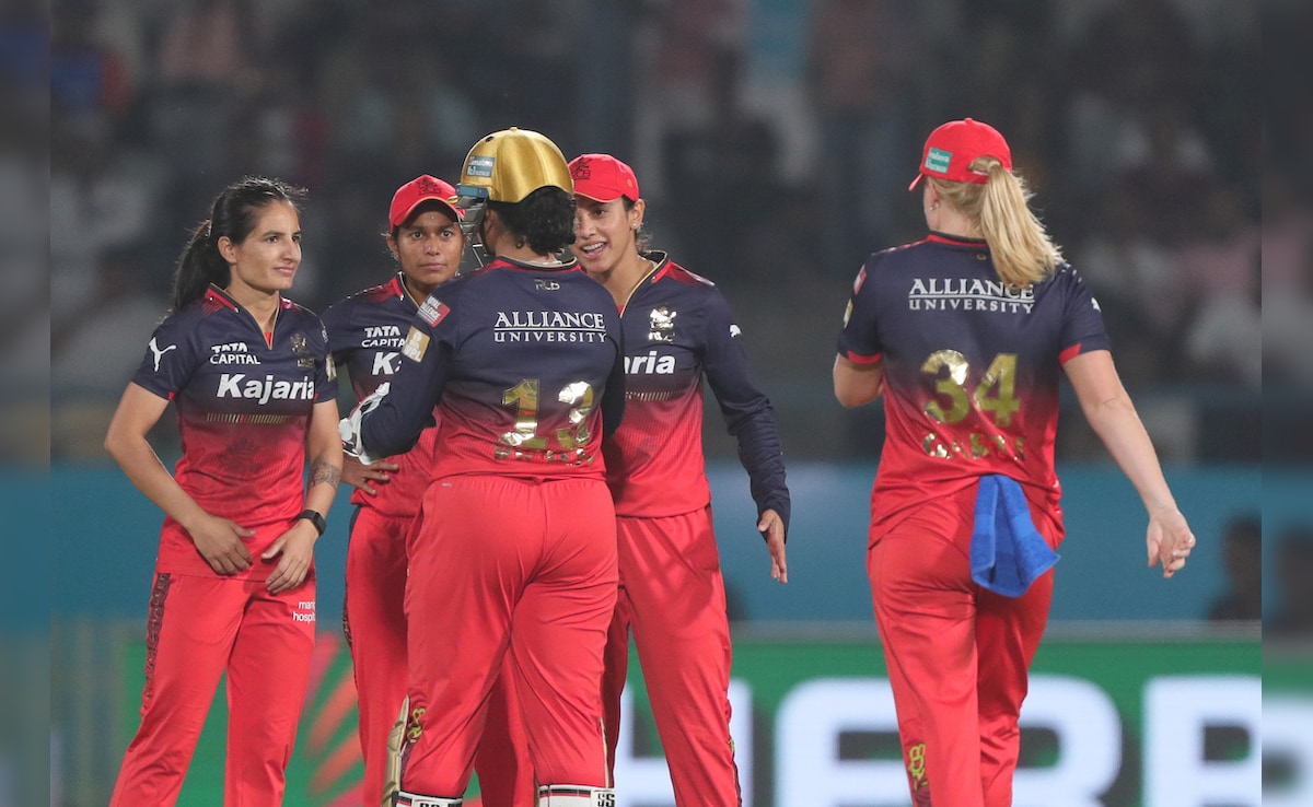 Mithali Raj Lauds RCB’s Commanding Win Over Delhi Capitals In WPL