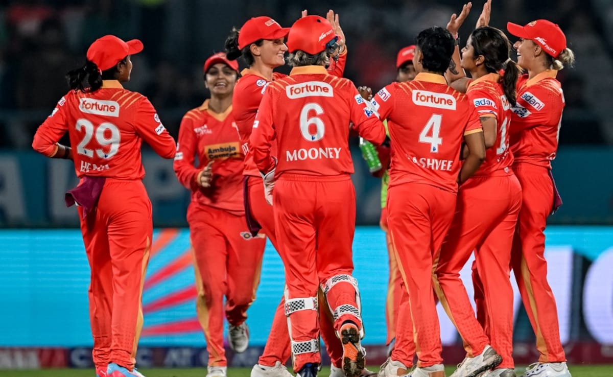 Gujarat Giants Eye WPL 2025 Comeback vs UP Warriorz After Loss To RCB