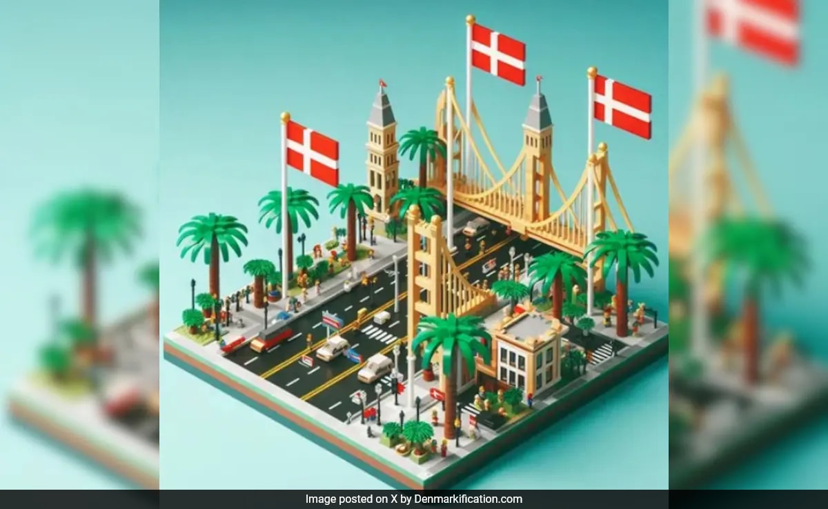 Danes Dream Of Buying Golden State