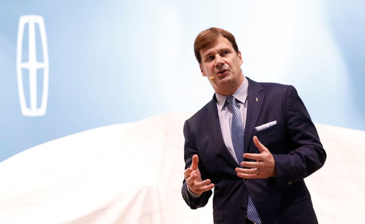 Ford CEO Says Trump’s Tariff Policy Creating Chaos In Auto Industry
