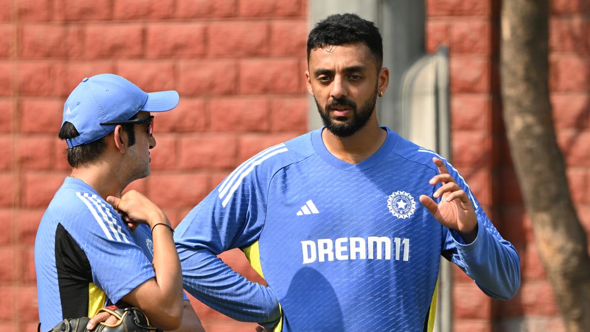 Varun Chakravarthy speaks on Asia Cup preparations, backing from Gambhir-Surya in white-ball