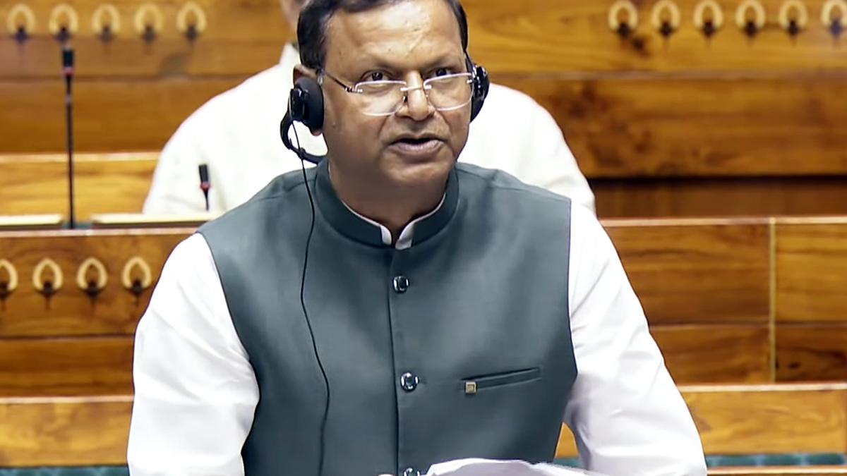 Corporate tax revenue foregone at ₹99,000 crore in FY24: MoS Finance